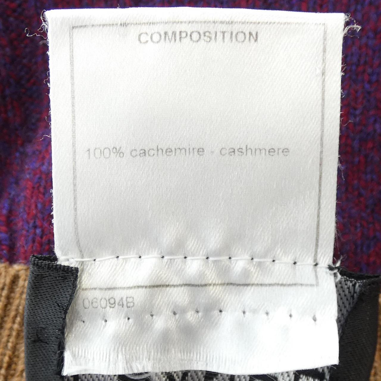 Chanel Ensemble Cashmere Set