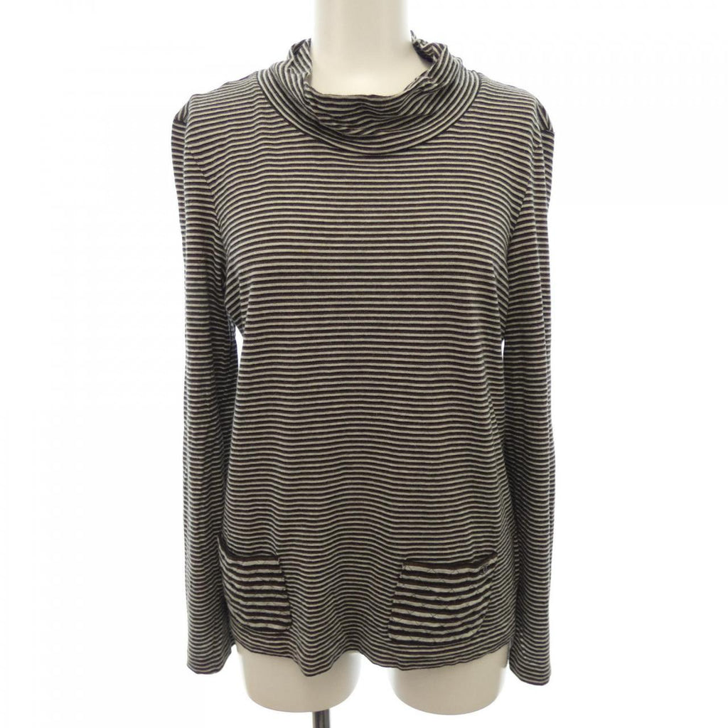Chanel P26593W03635 05A Cashmere Blend Top