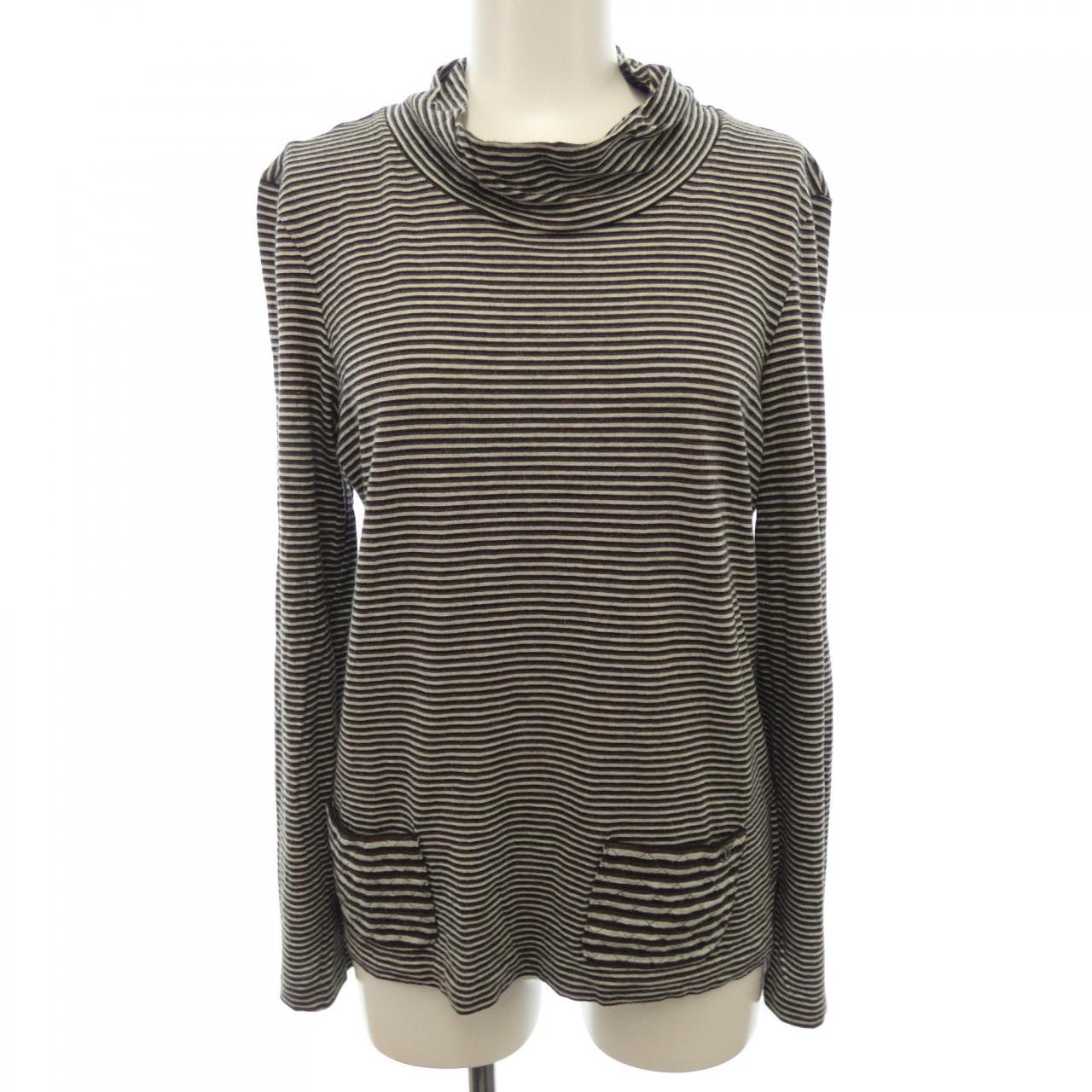 Chanel P26593W03635 05A Cashmere Blend Top