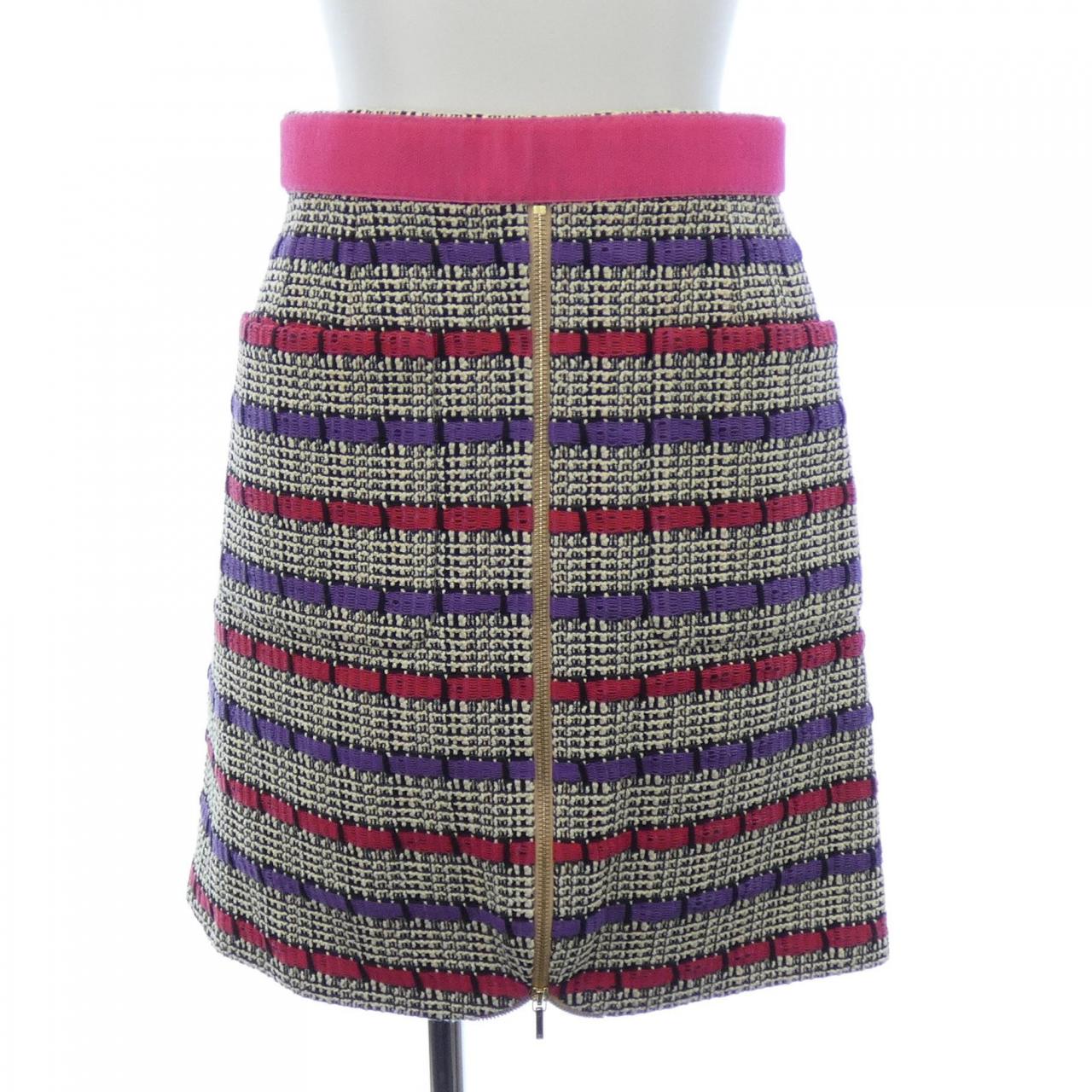 Chanel Skirt Skirt