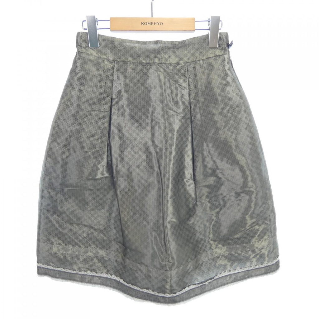 Chanel Skirt Skirt
