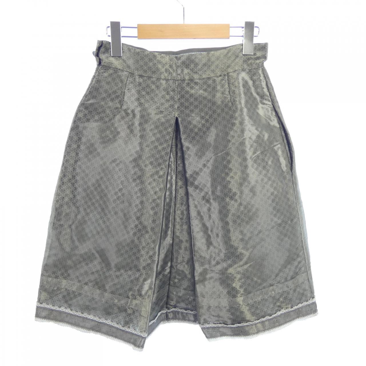 Chanel Skirt Skirt