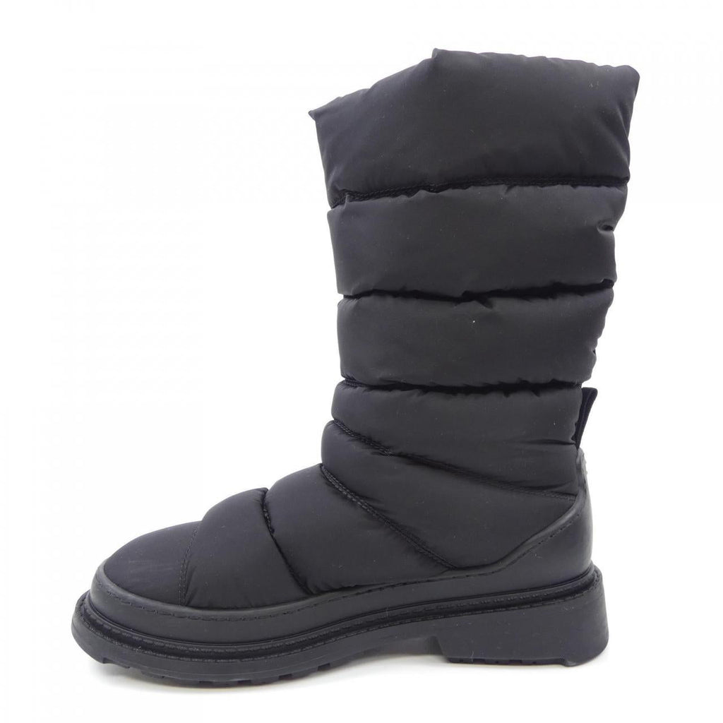 Chanel G33075X53217 Nylon Long Boots