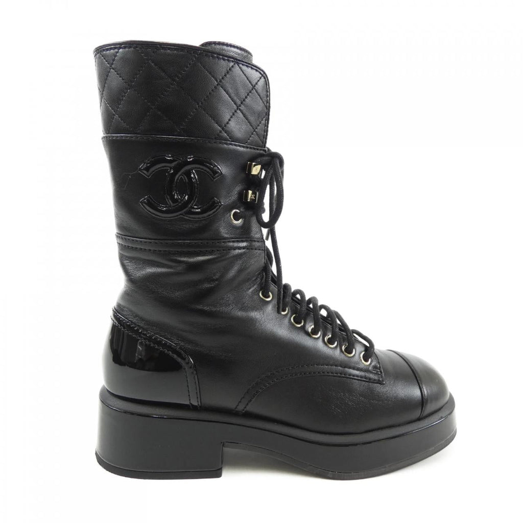 Chanel G38863 Boots