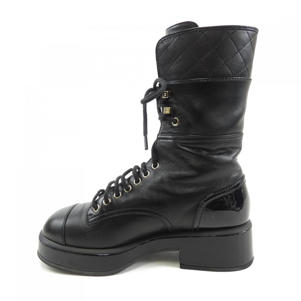 Chanel G38863 Boots