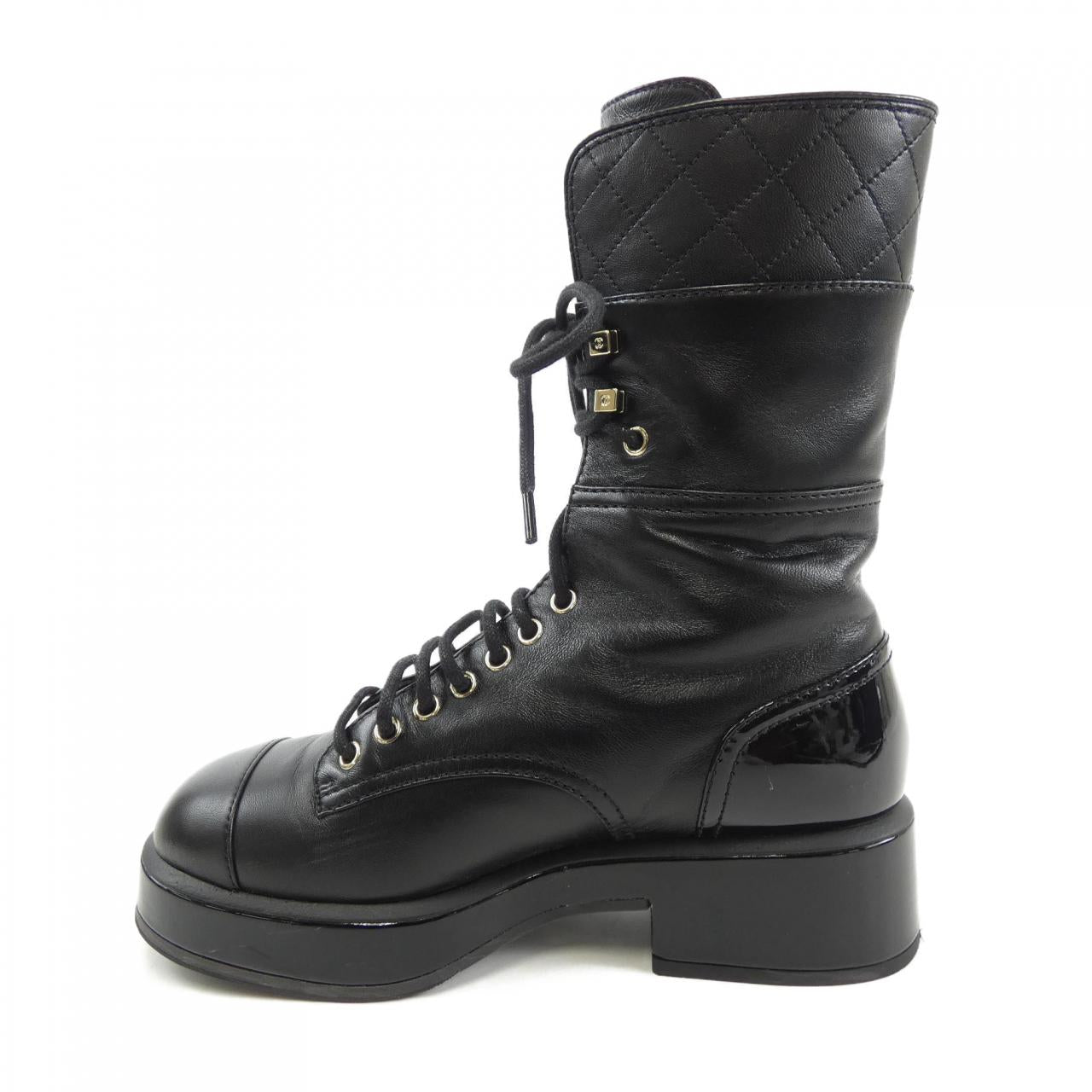 Chanel G38863 Boots