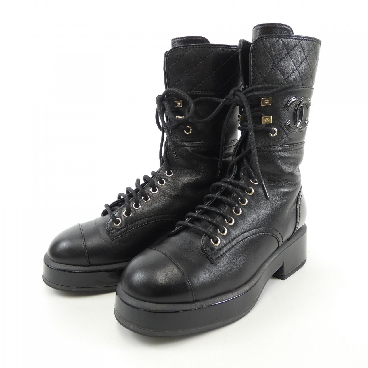 Chanel G38863 Boots