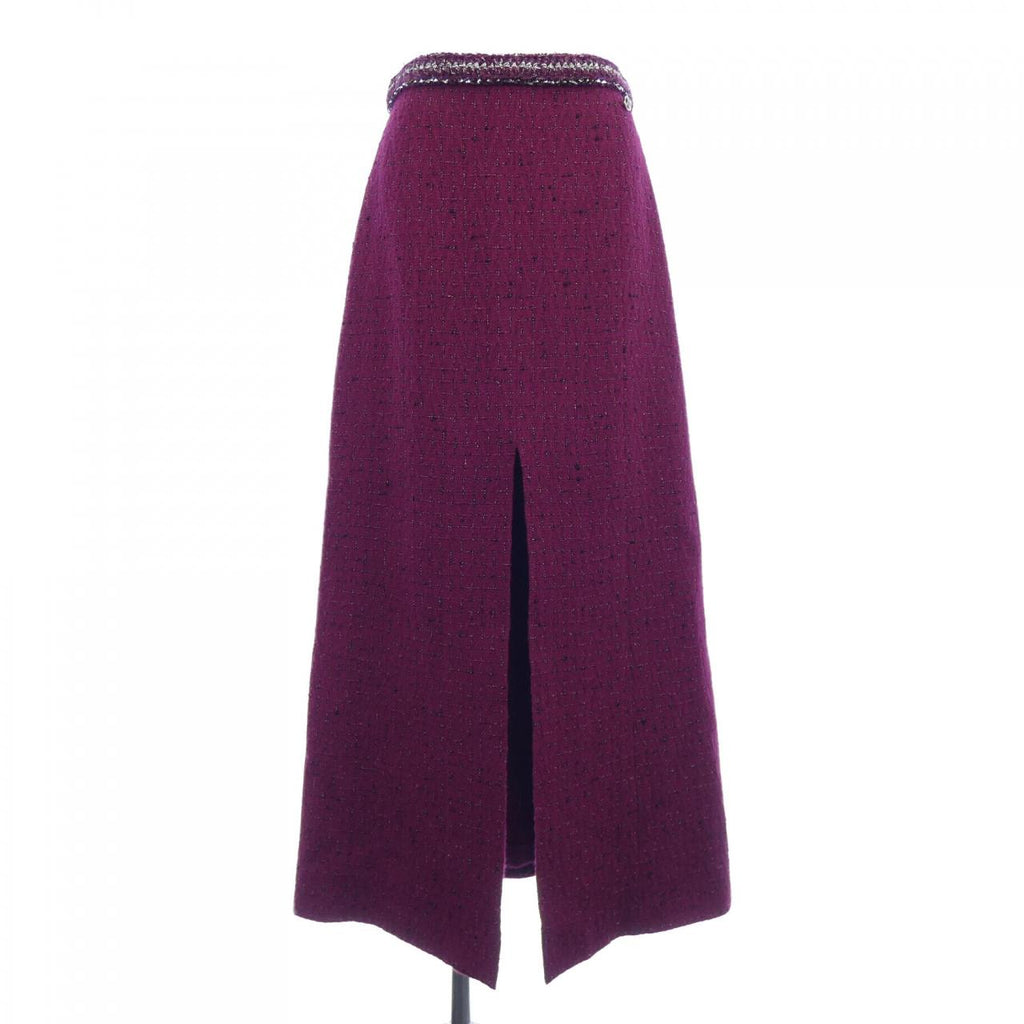 Chanel P73184V64643 22A Skirt