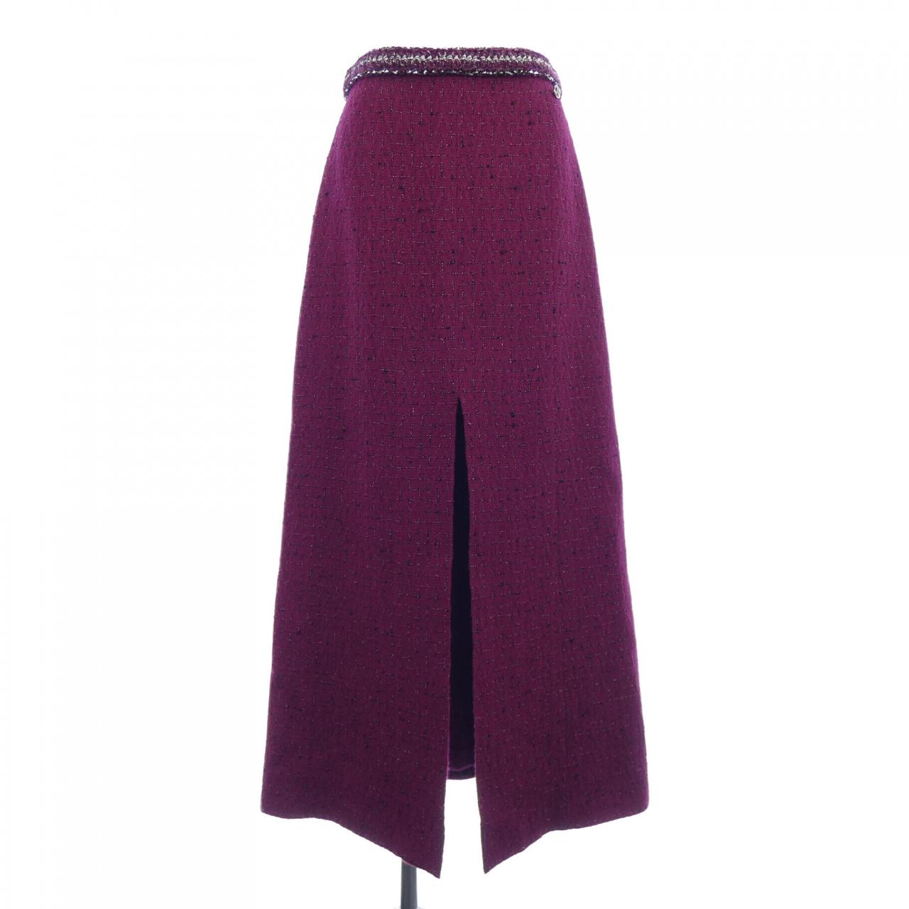 Chanel P73184V64643 22A Skirt