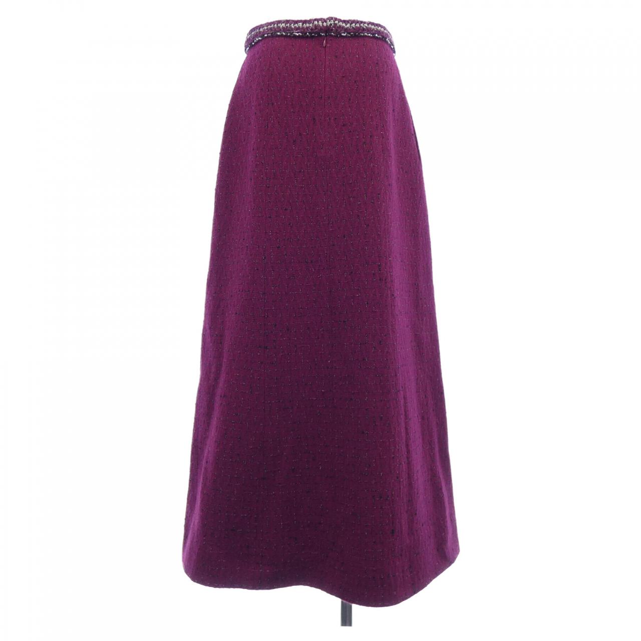 Chanel P73184V64643 22A Skirt
