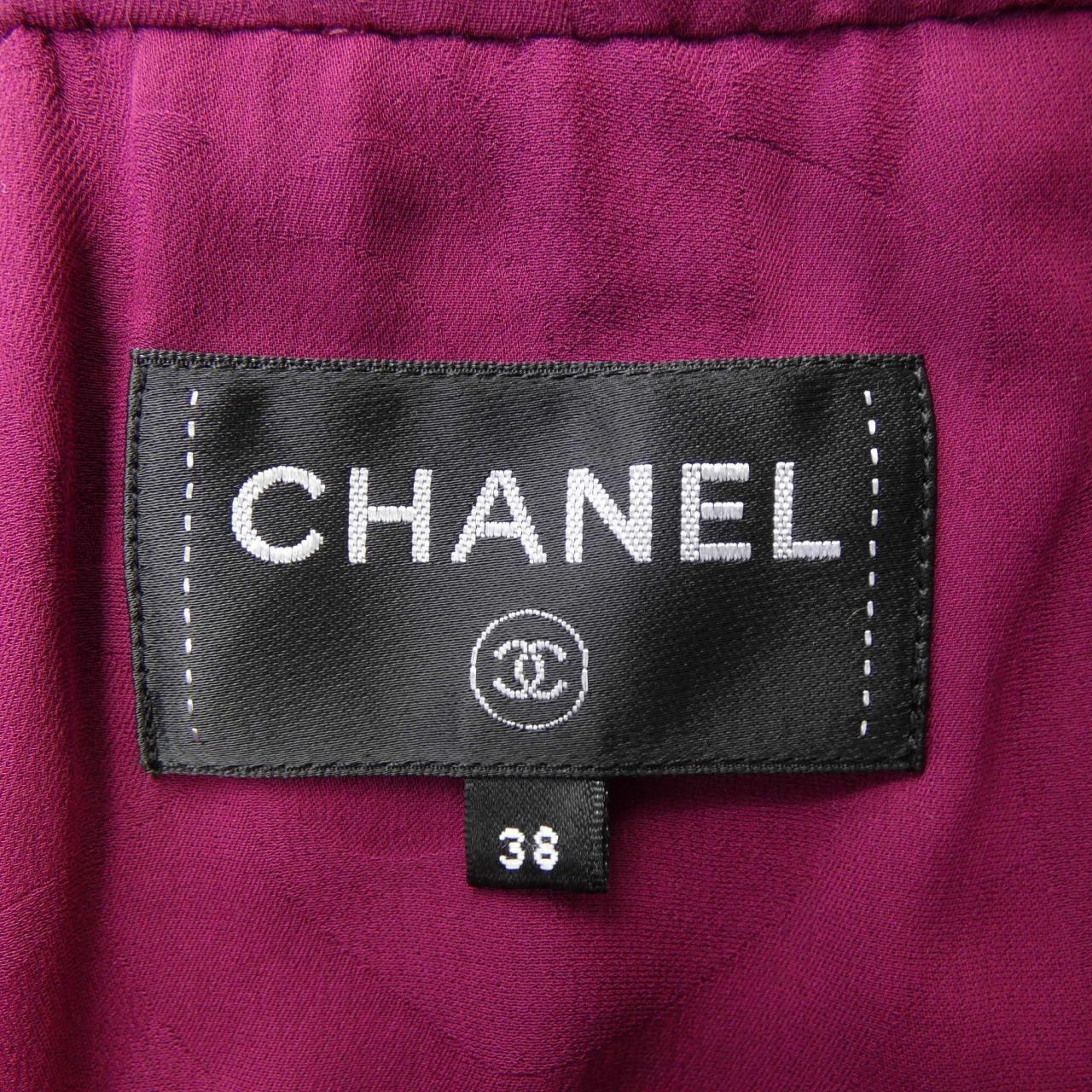 Chanel P73184V64643 22A Skirt
