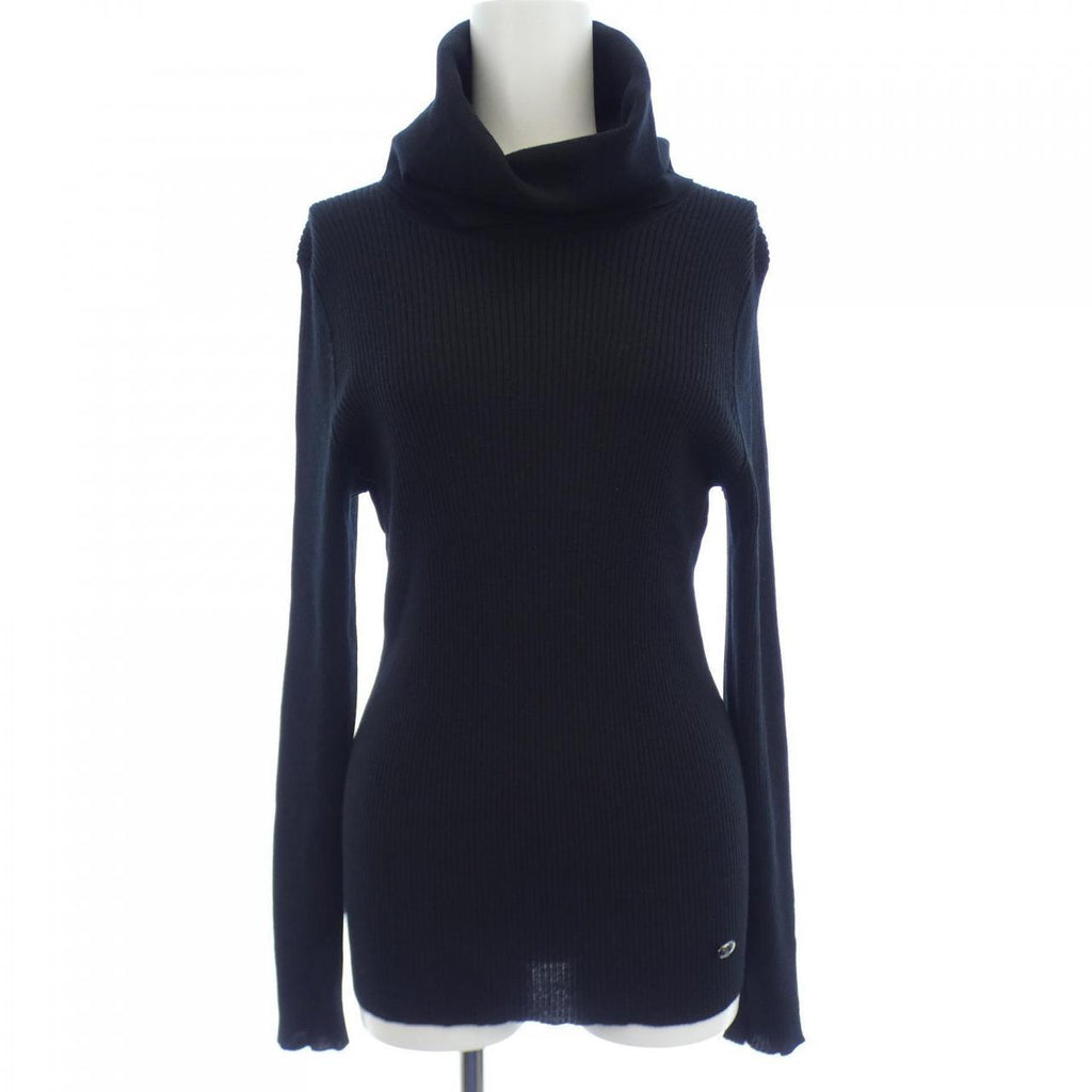 Chanel Cashmere Knit