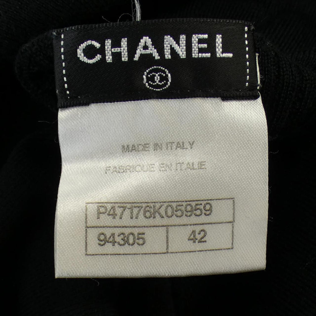 Chanel Cashmere Knit