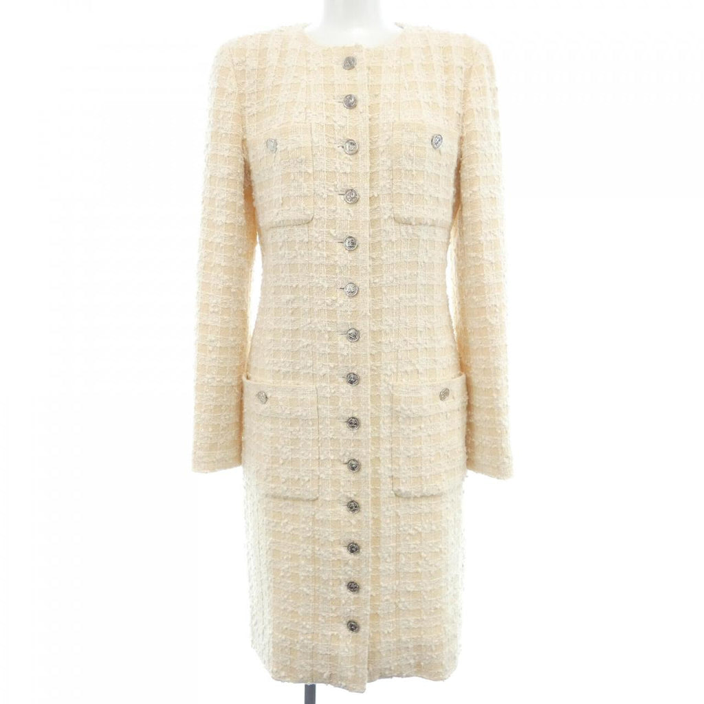 Chanel P06367V04653 96P Coat