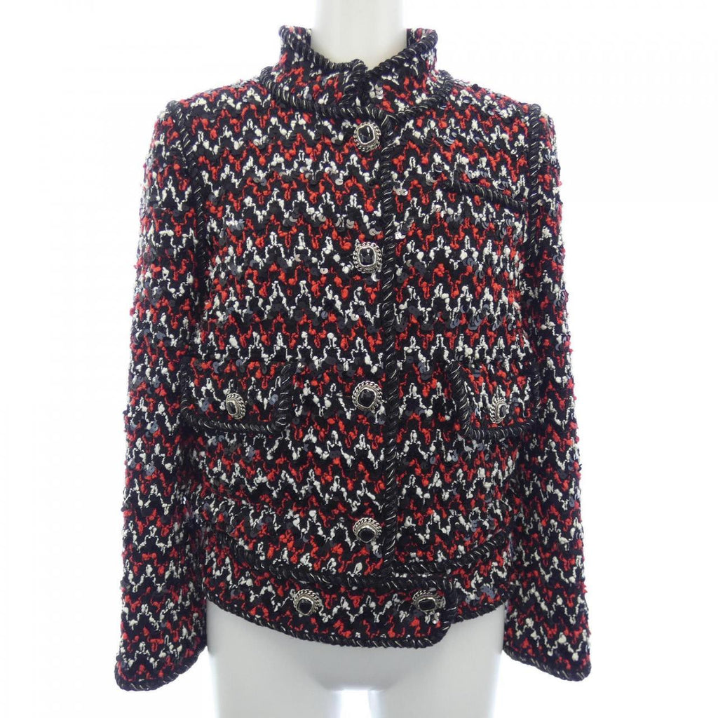 Chanel P38157V27588 Jacket