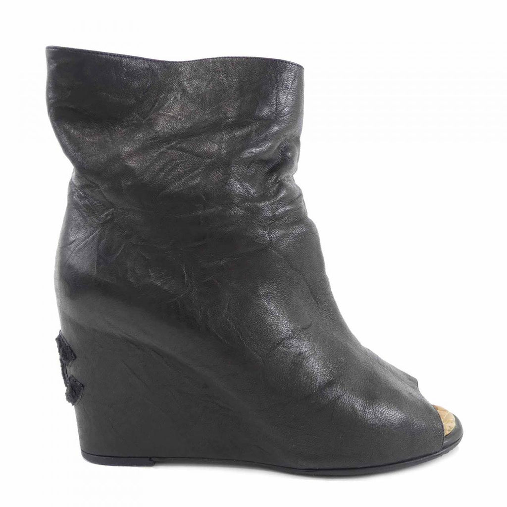 Chanel G28121 Boots