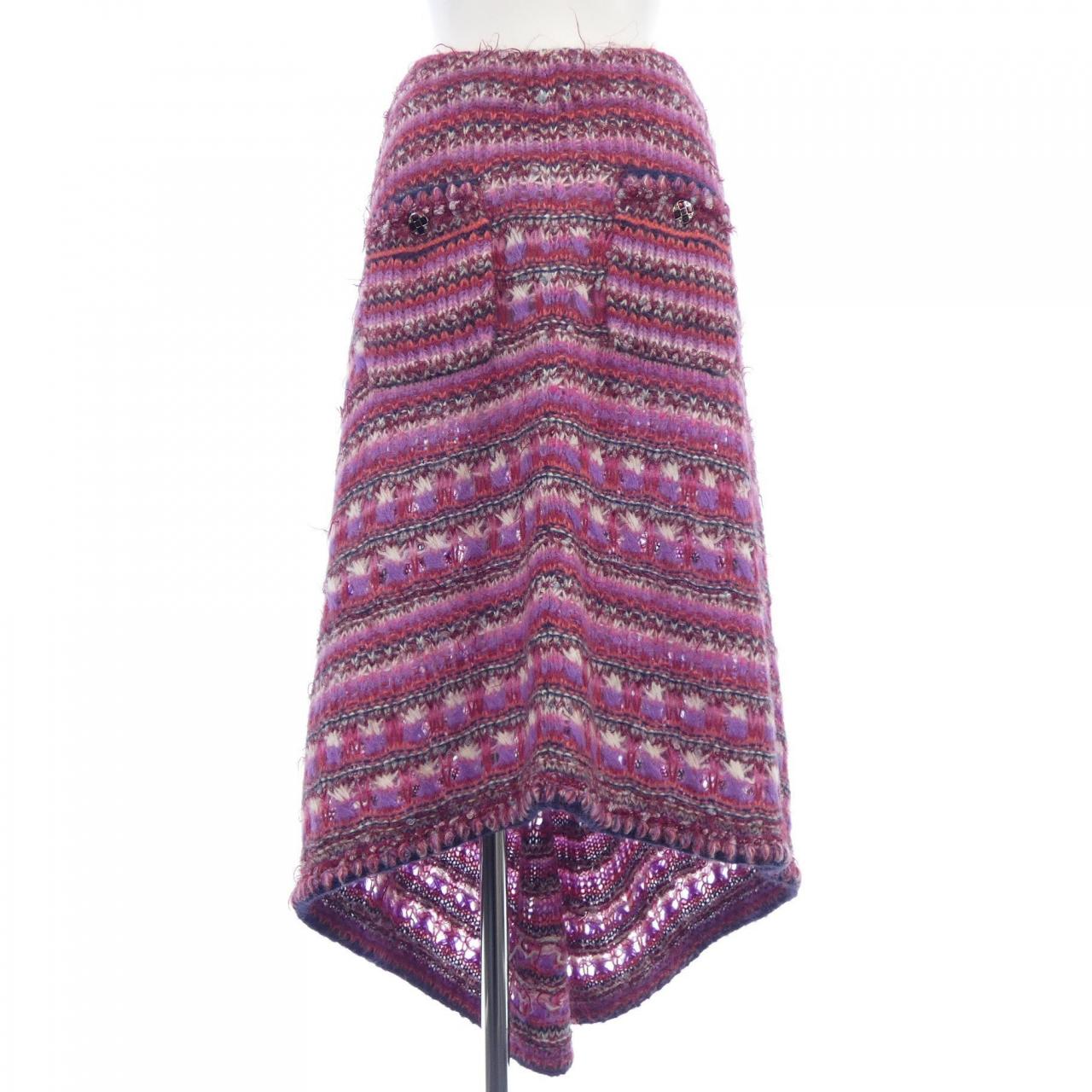 Chanel Skirt Skirt