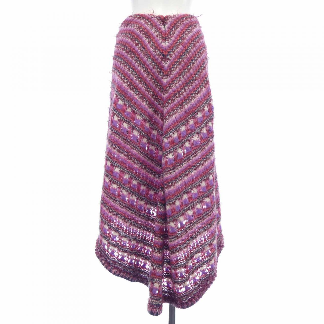 Chanel Skirt Skirt