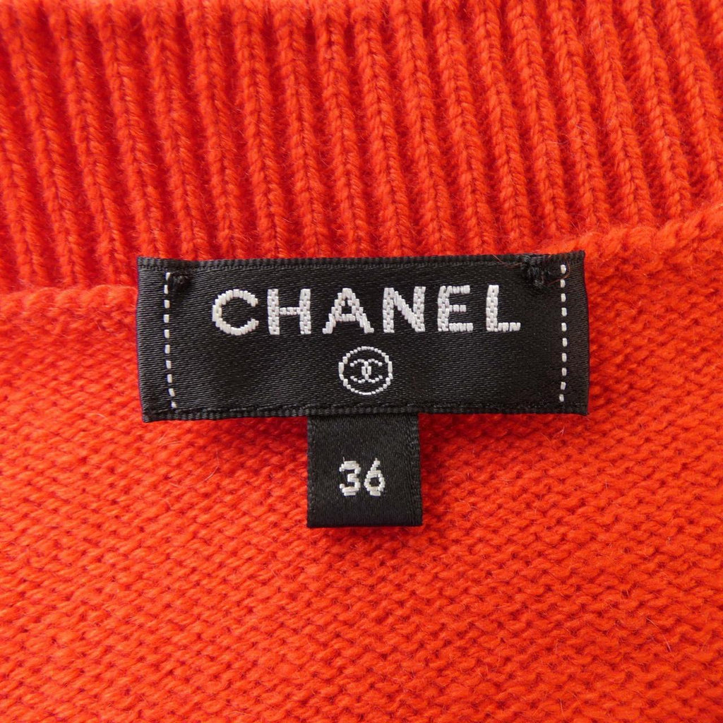 Chanel Cashmere Knit
