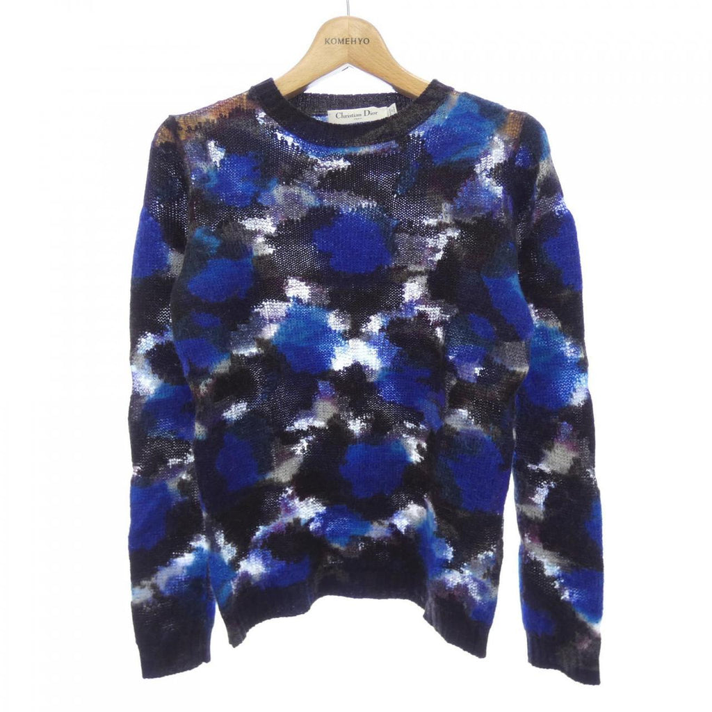 Christian Dior 354S78AM451 Cashmere Knit