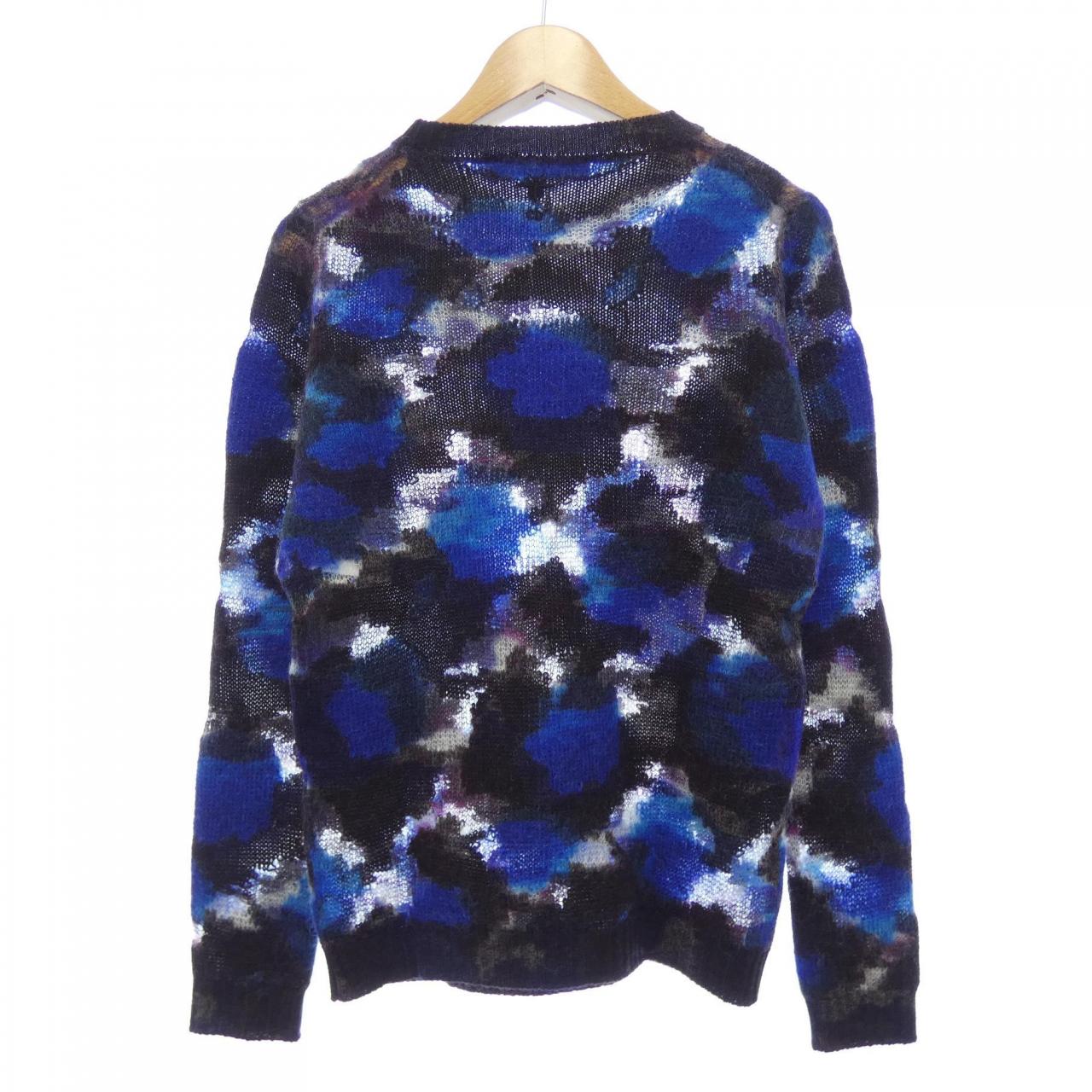 Christian Dior 354S78AM451 Cashmere Knit