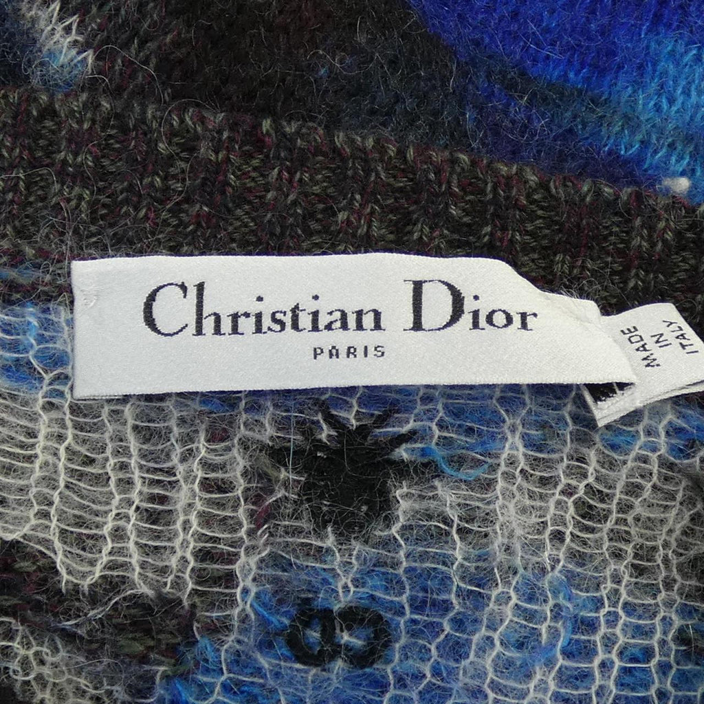 Christian Dior 354S78AM451 Cashmere Knit