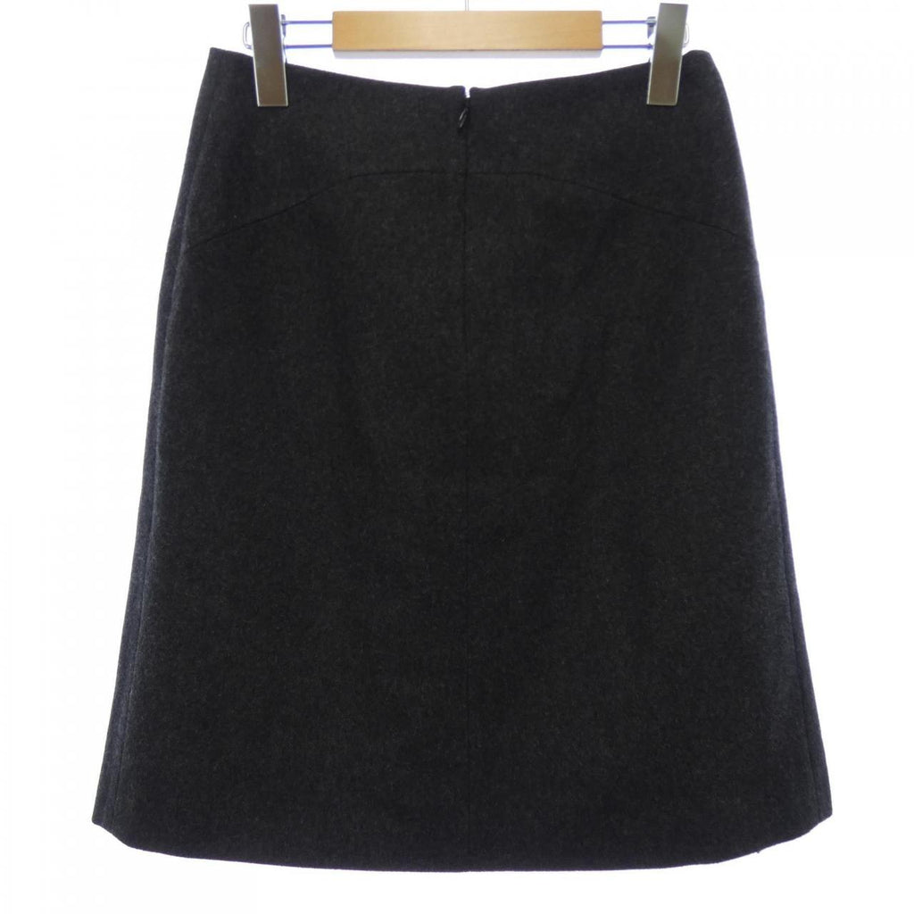 Chanel Cashmere Blend Skirt