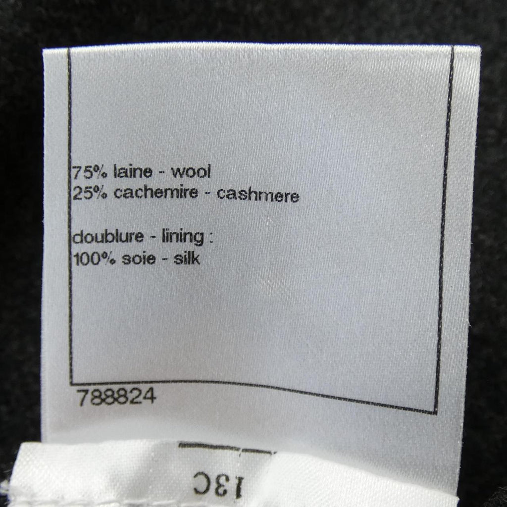 Chanel Cashmere Blend Skirt
