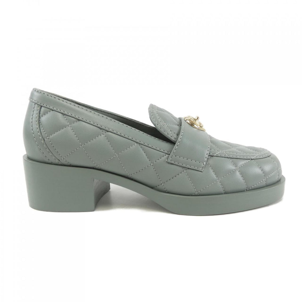 Chanel G39697X01000 Lambskin Shoes