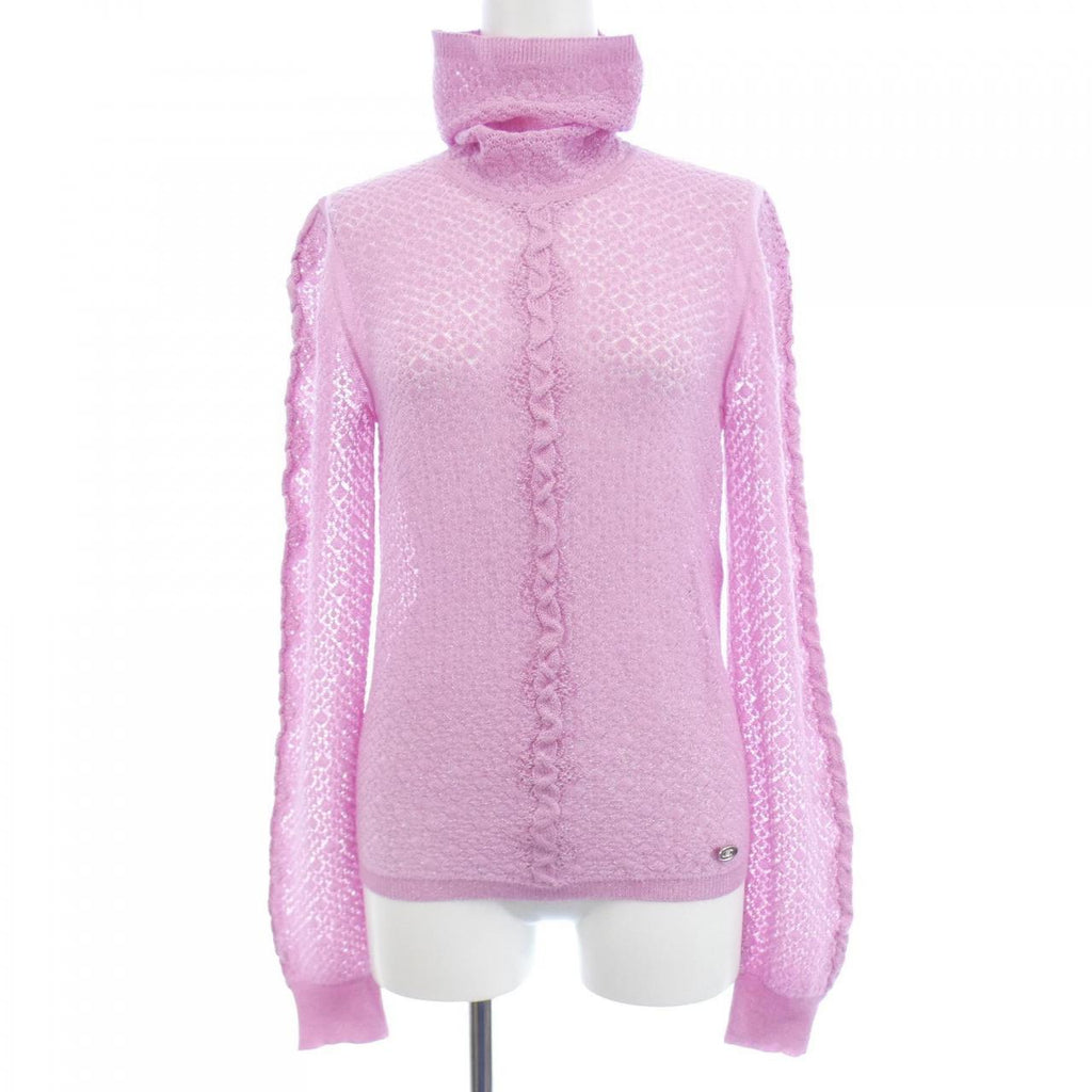 Chanel P75733K10907 23B Cashmere Knitwear