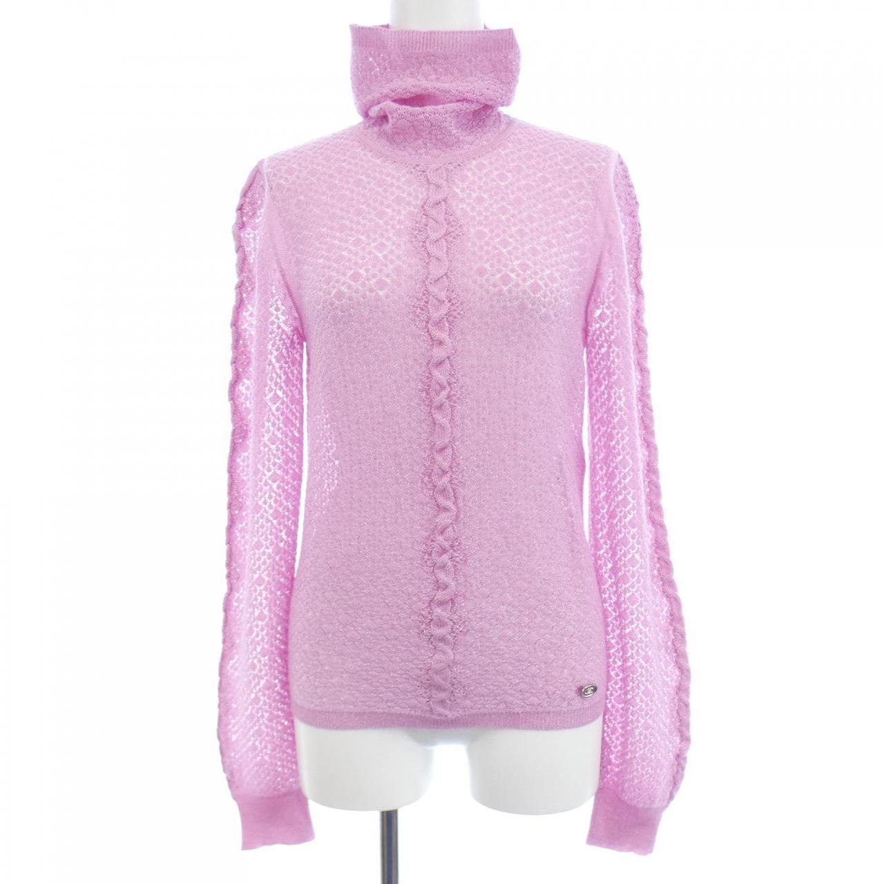 Chanel P75733K10907 23B Cashmere Knitwear