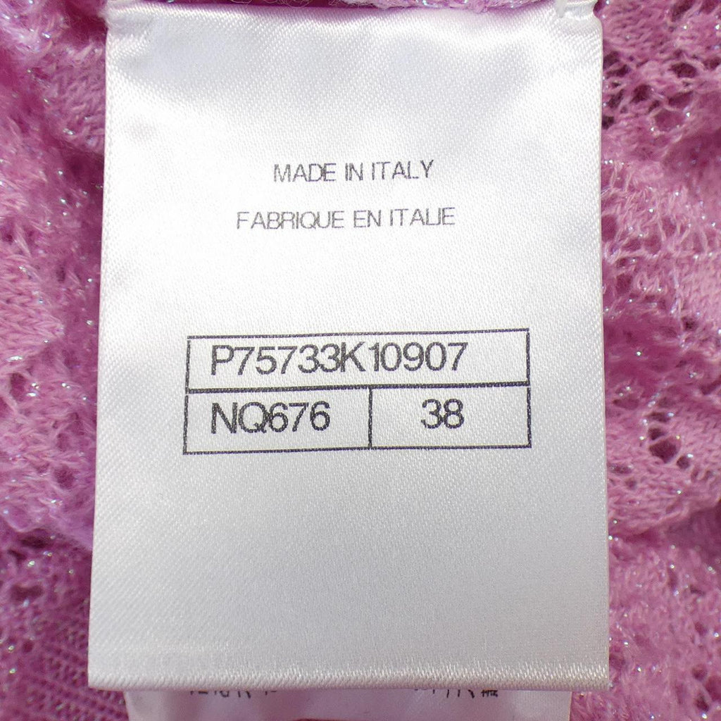 Chanel P75733K10907 23B Cashmere Knitwear