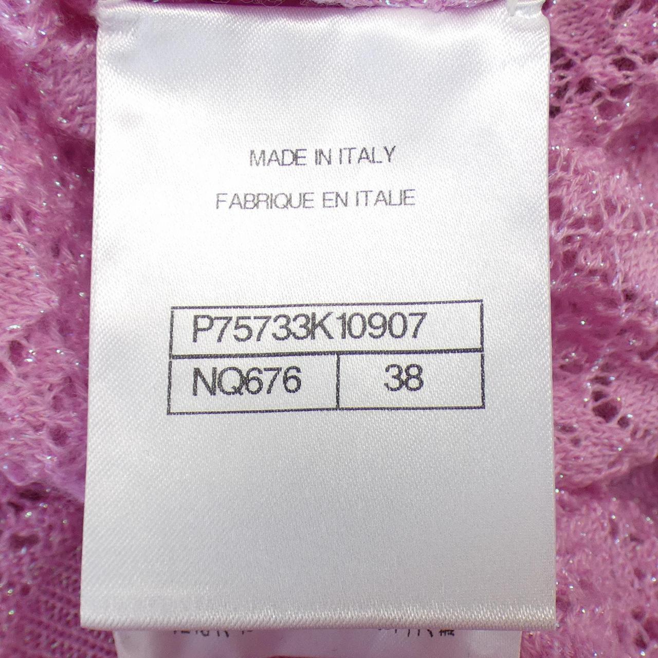 Chanel P75733K10907 23B Cashmere Knitwear
