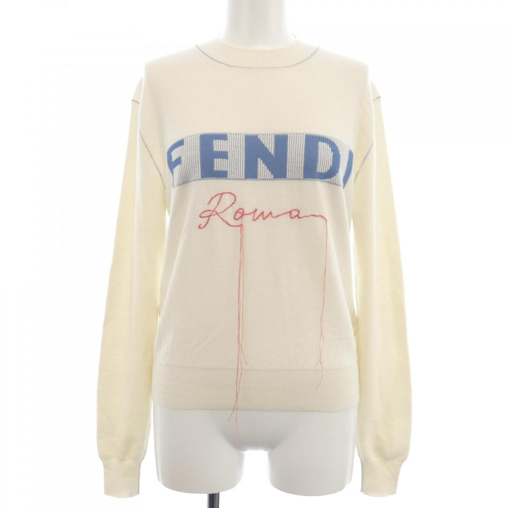 Fendi FZXA19 ANZC Cashmere Knit