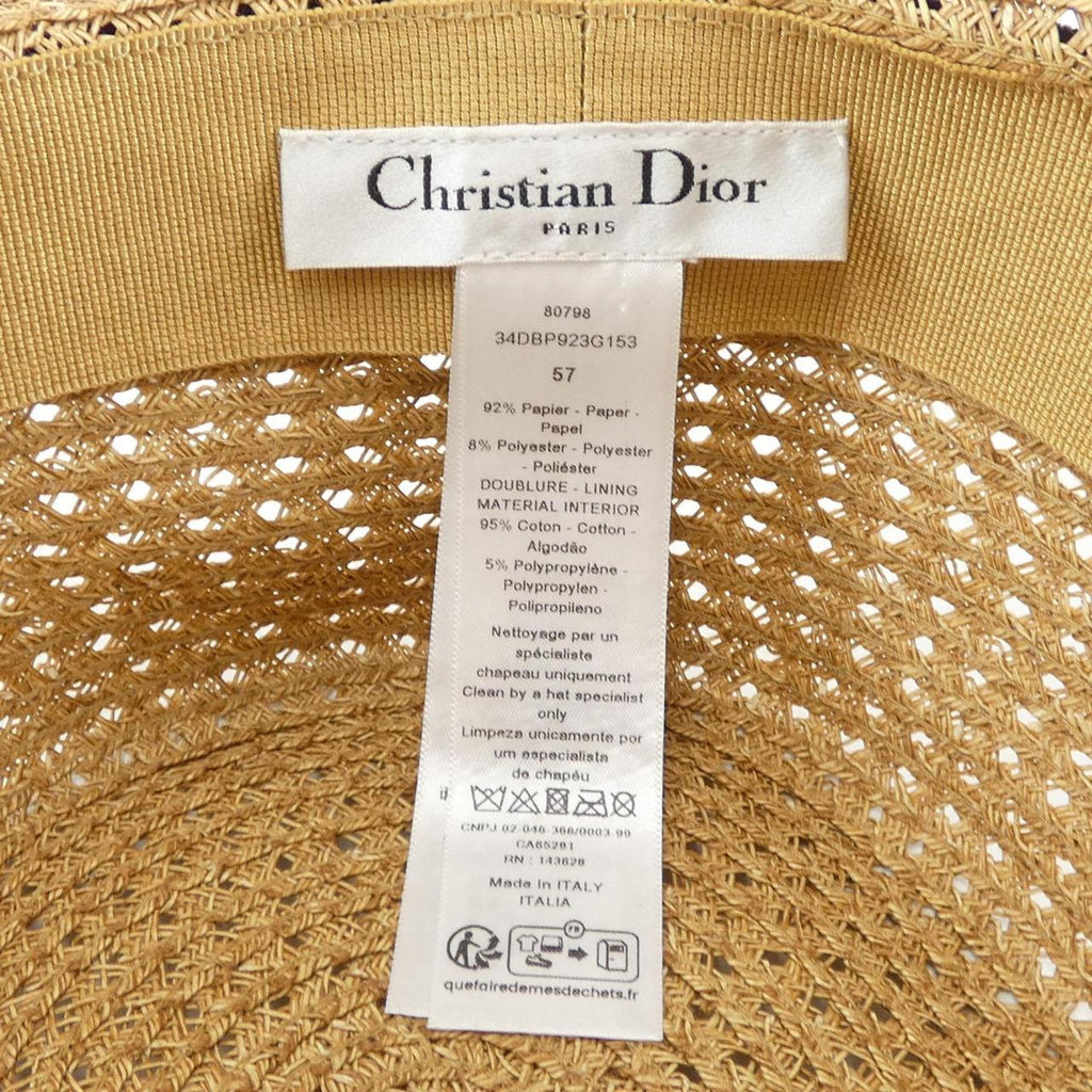 Christian Dior D-BOBBY Hat