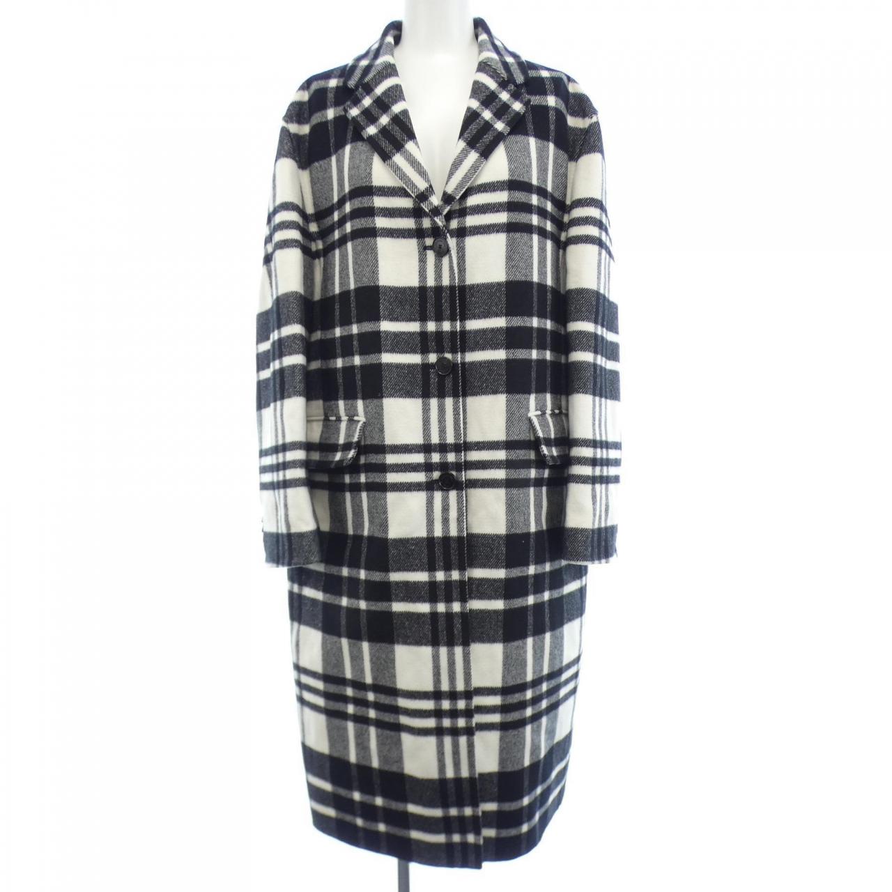 Christian Dior 240M03A1214 Coat