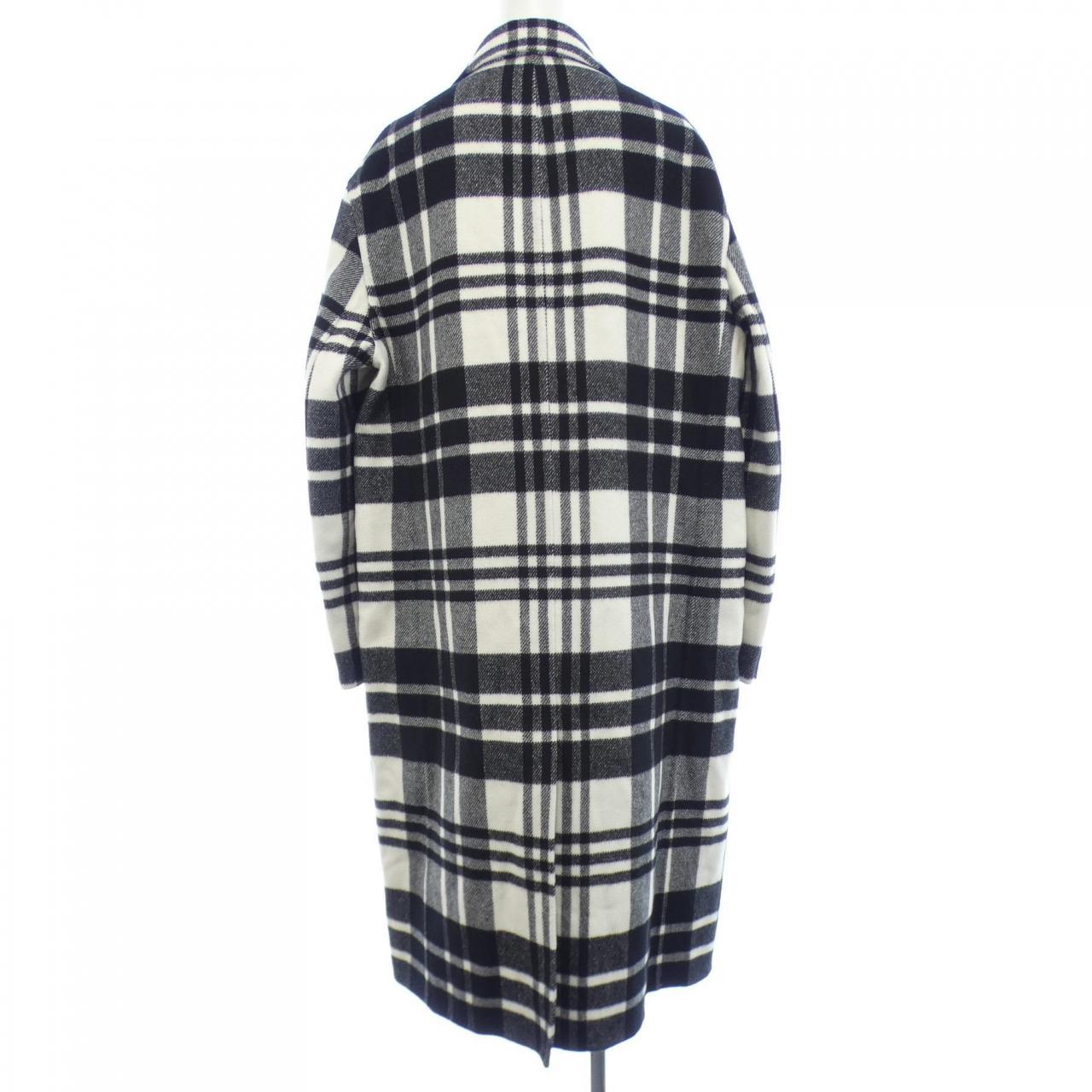 Christian Dior 240M03A1214 Coat