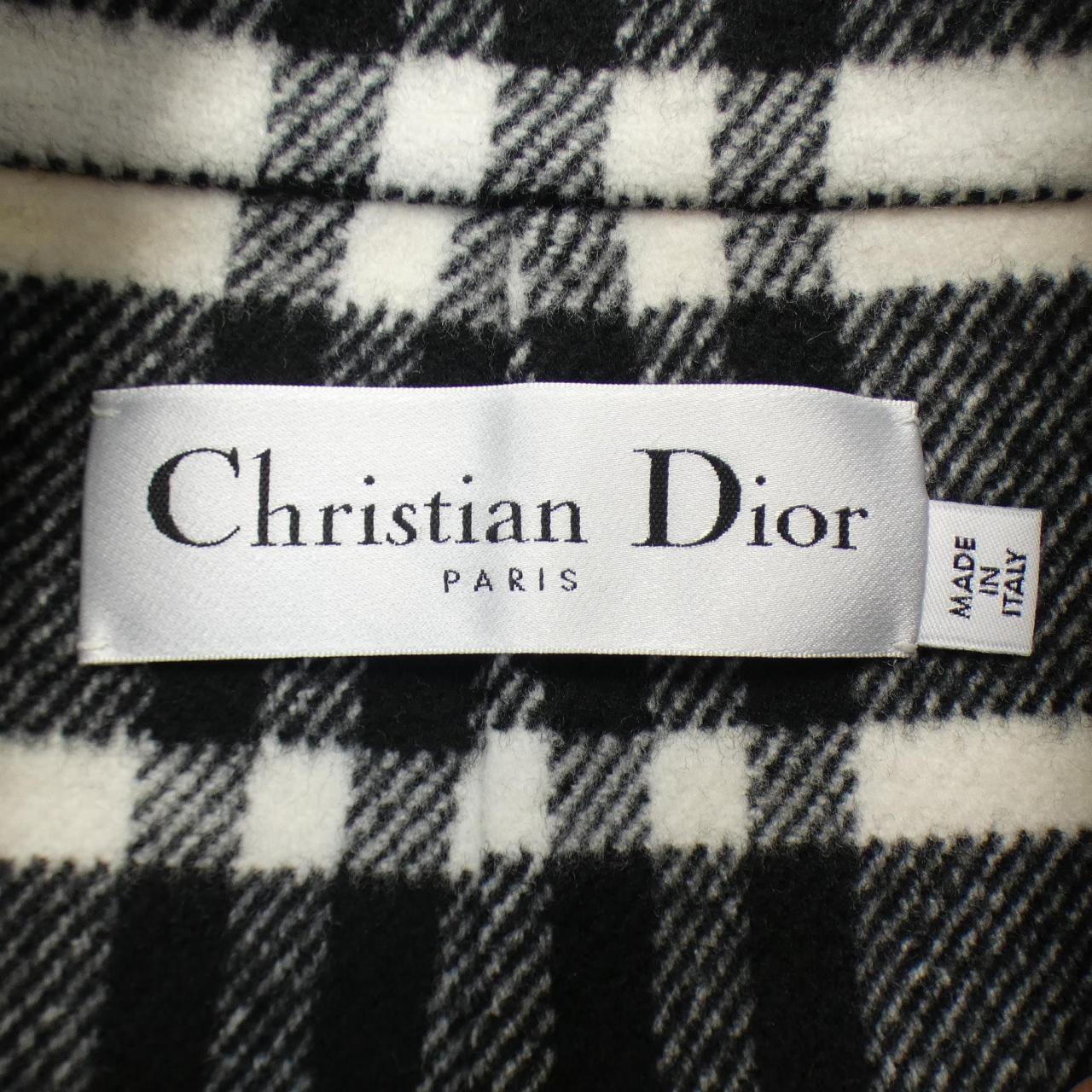 Christian Dior 240M03A1214 Coat