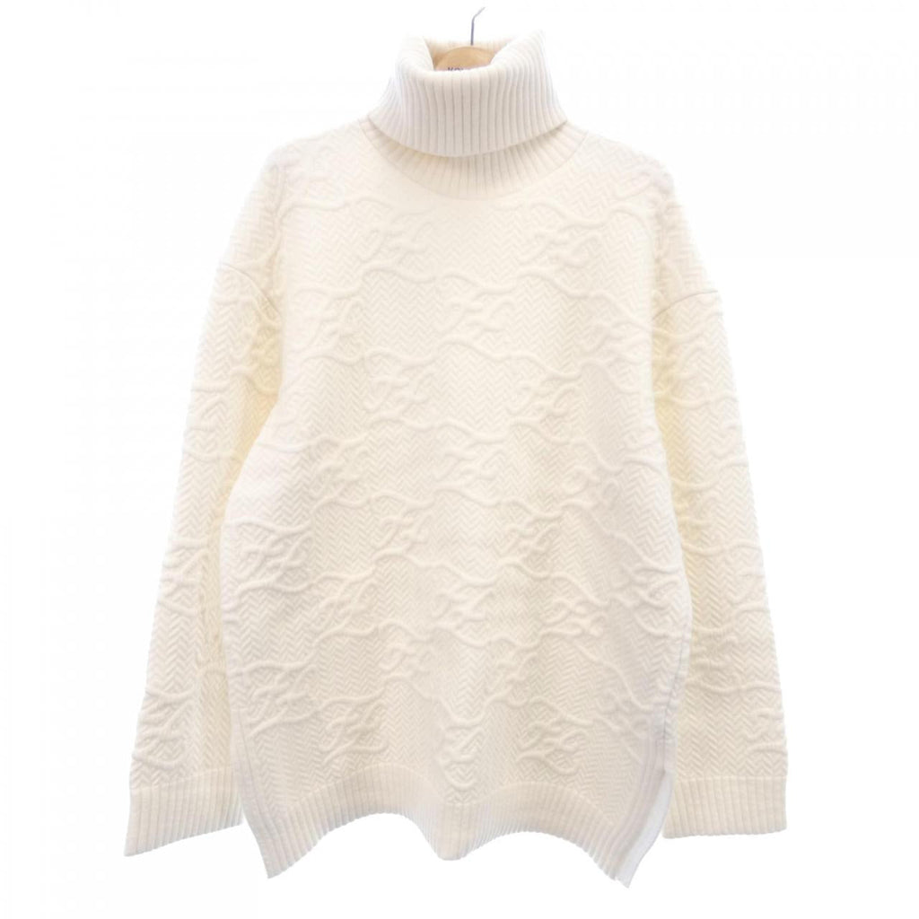 Fendi FZX697 AHE9 Cashmere Knit