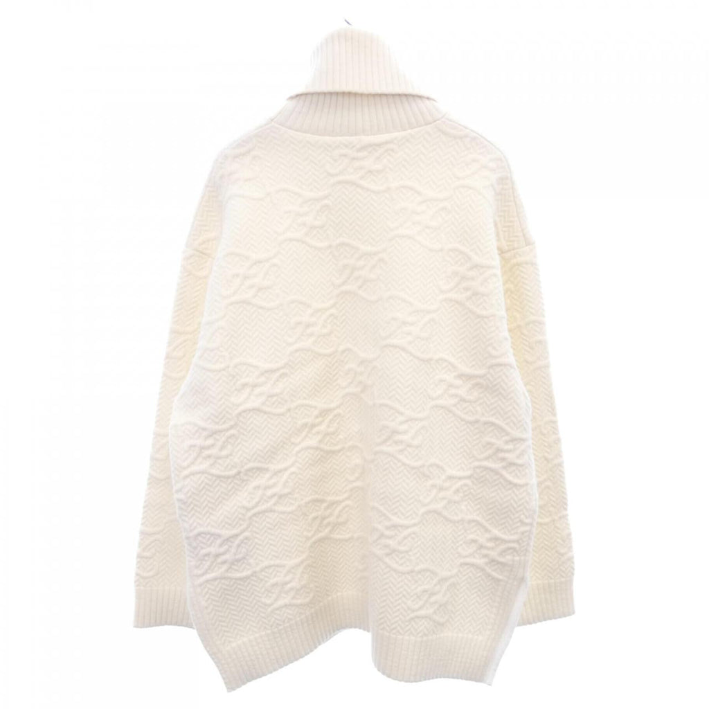 Fendi FZX697 AHE9 Cashmere Knit