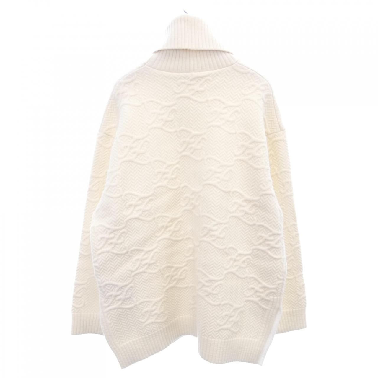Fendi FZX697 AHE9 Cashmere Knit