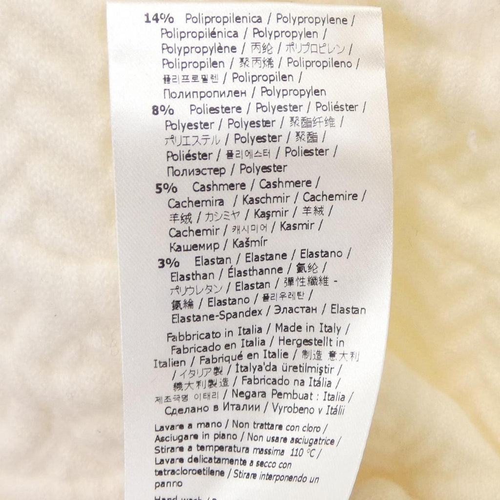 Fendi FZX697 AHE9 Cashmere Knit