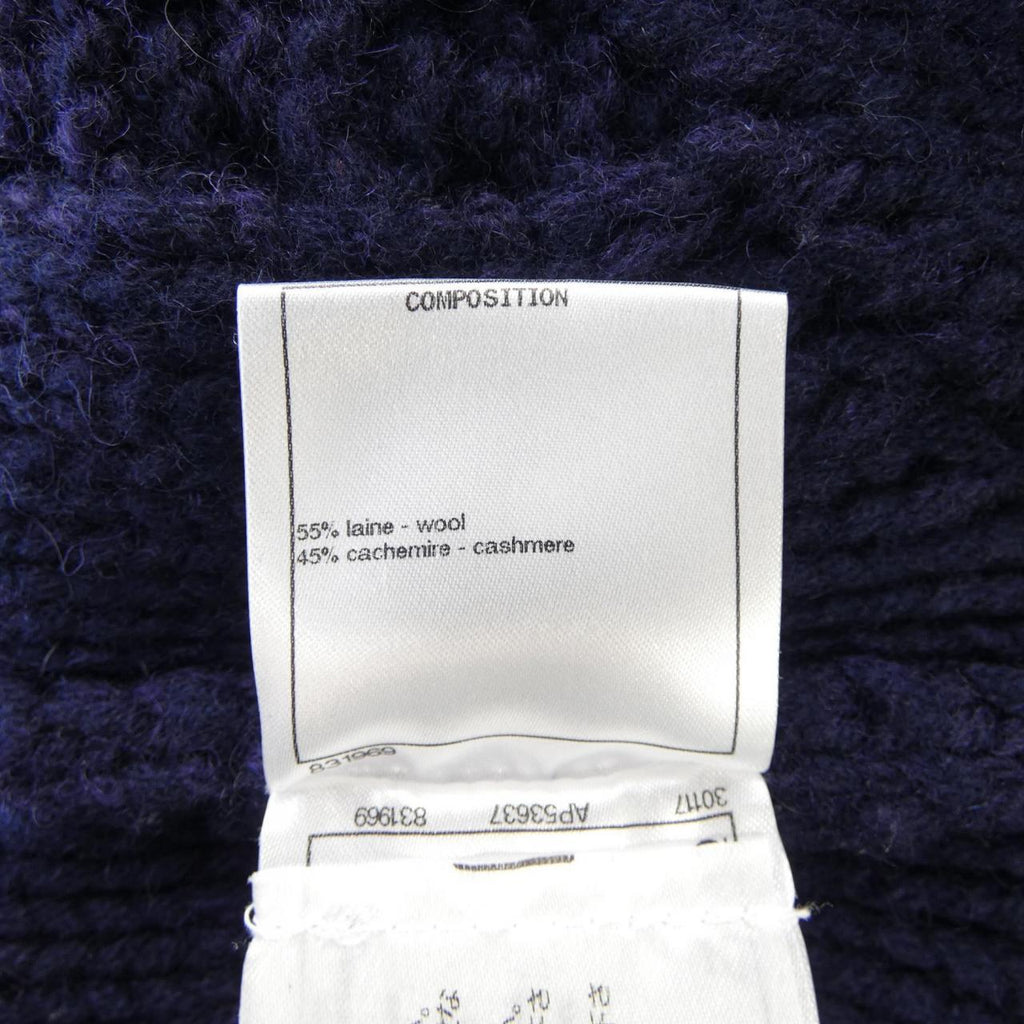 Chanel P59298K07764 Cashmere Knit