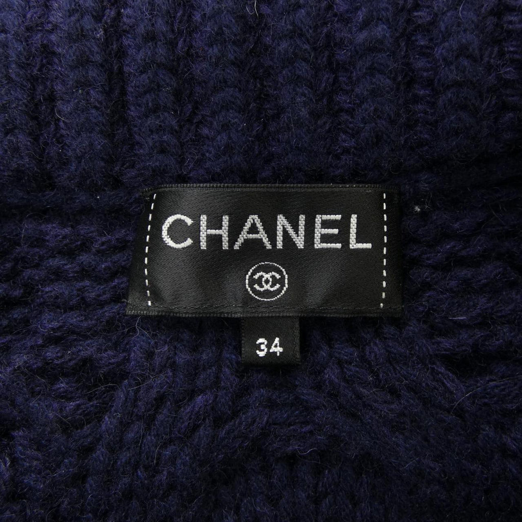 Chanel P59298K07764 Cashmere Knit