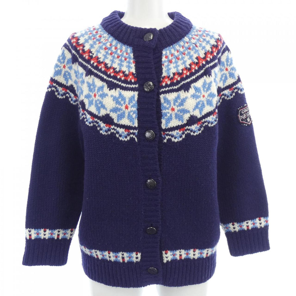 Chanel igan Knit igan