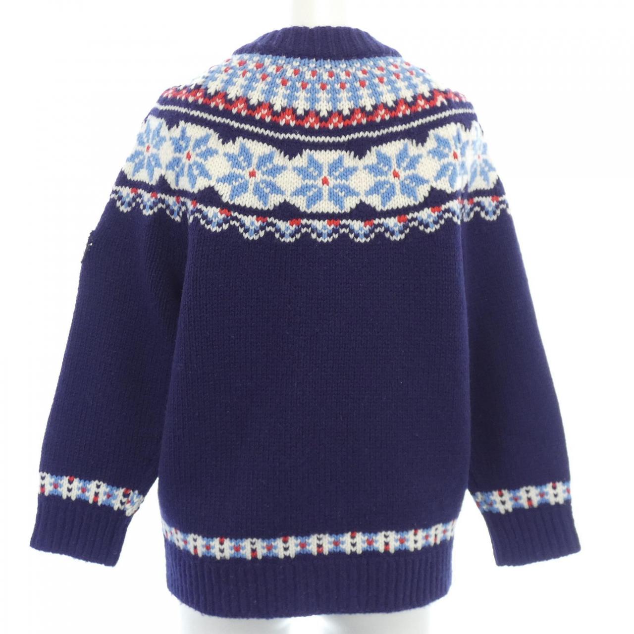 Chanel igan Knit igan