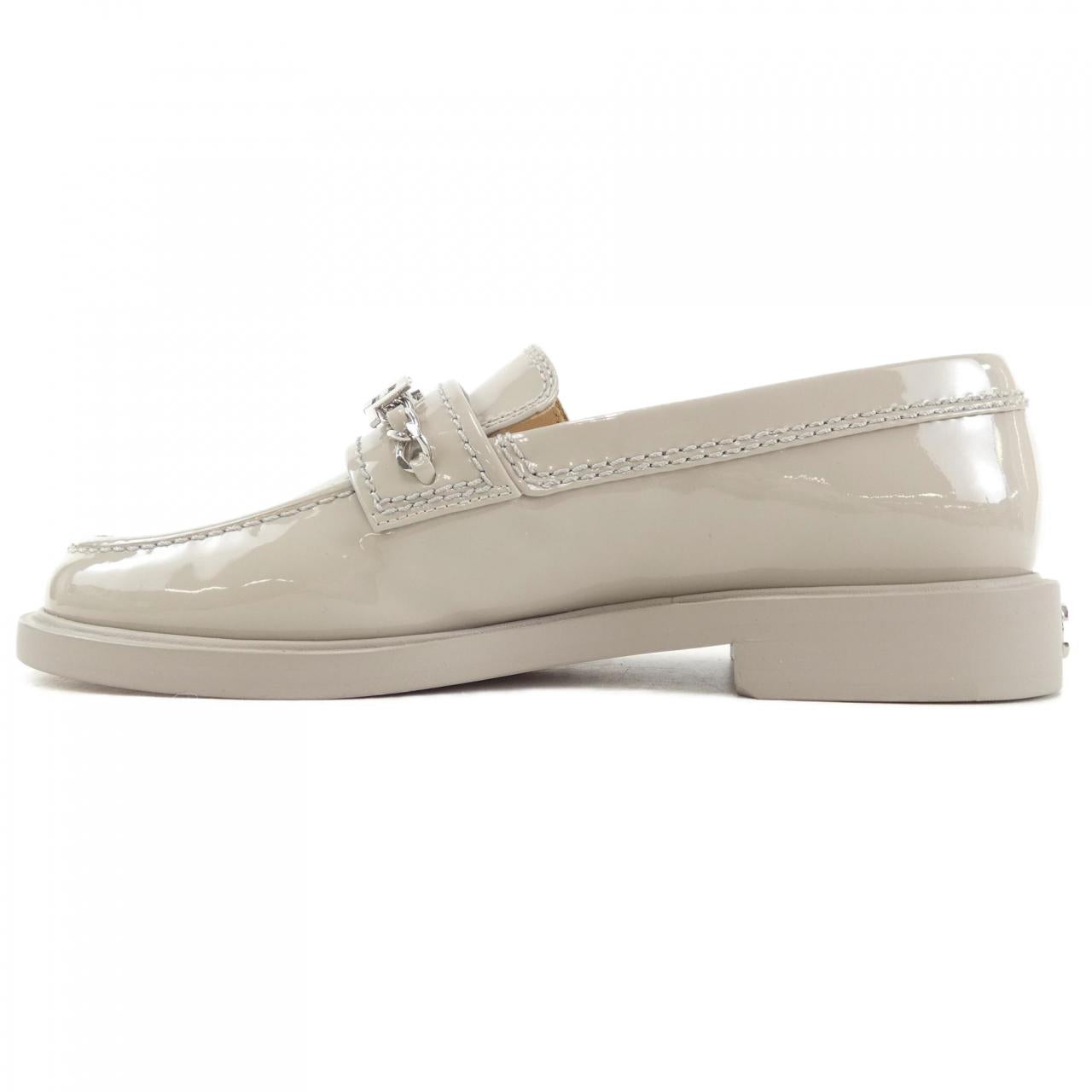 Chanel G37430B13238 Patent Calfskin Shoes