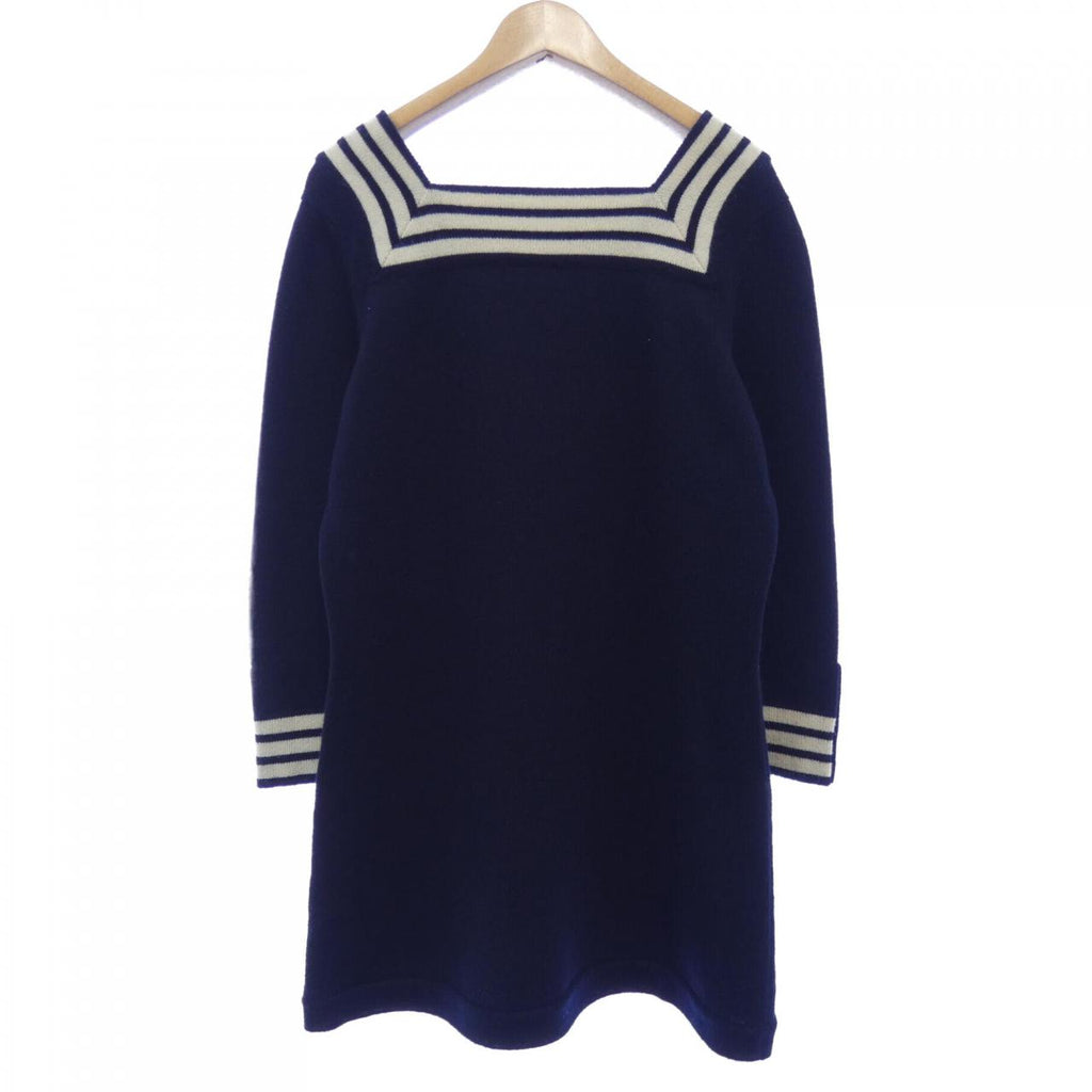 Chanel P34555K01058 Cashmere Tunic