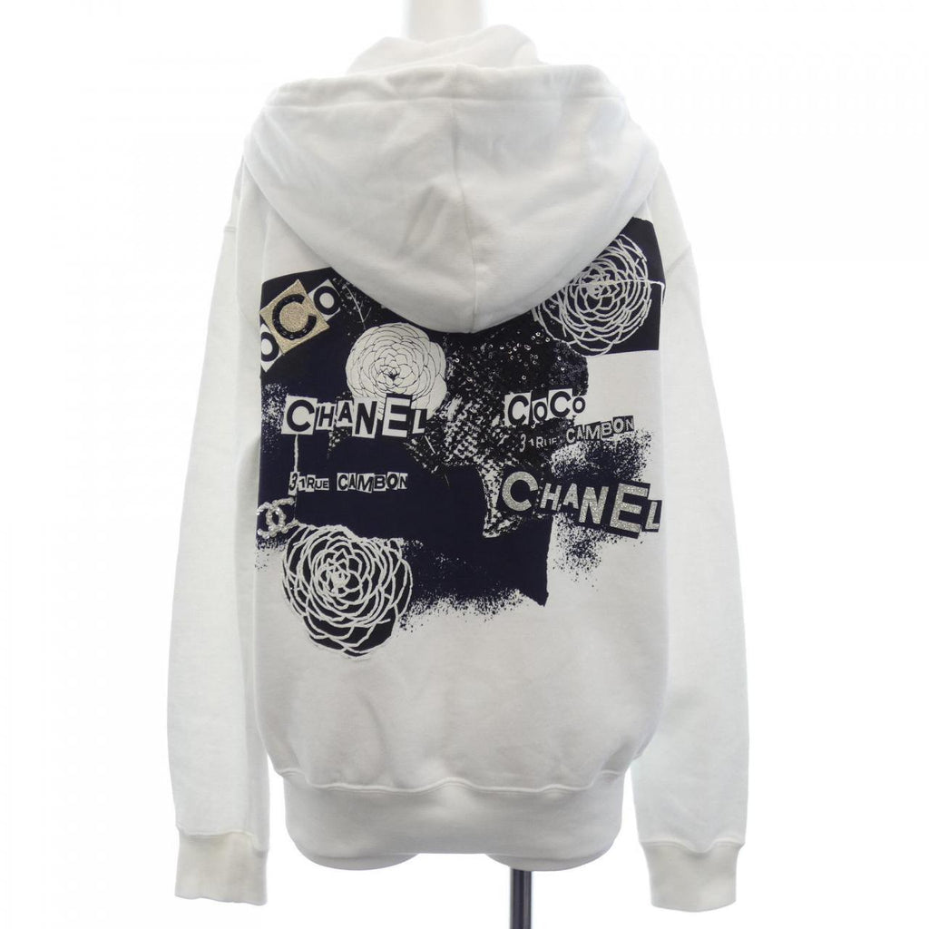 Chanel P63299K48933 Hoodie