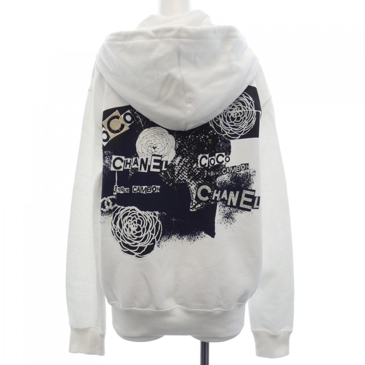 Chanel P63299K48933 Hoodie